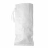 1000 Pack - 14" x 26" Empty White Poly Sandbags view 2