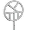 Halo Replacement - Add On Safety Ring Only (No Hardware) 77104 view 1