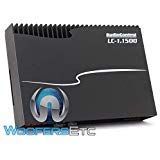 AudioControl LC-1.1500 Monoblock 1500W RMS Amplifier