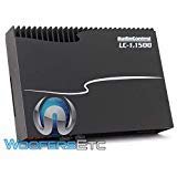 AudioControl LC-1.1500 Monoblock 1500W RMS Amplifier