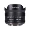 7artisans 7.5mm f2.8 APS-C Manual Fisheye Lens for Compact Mirrorless Cameras Canon EF-M Mount M1 M2 M3 M5 M6 M10 view 1
