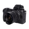 7artisans 7.5mm f2.8 APS-C Manual Fisheye Lens for Compact Mirrorless Cameras Canon EF-M Mount M1 M2 M3 M5 M6 M10 view 3