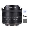 7artisans 7.5mm f2.8 APS-C Manual Fisheye Lens for Compact Mirrorless Cameras Canon EF-M Mount M1 M2 M3 M5 M6 M10 view 4