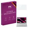 atFoliX Plastic Glass Protective Film compatible with Panasonic Toughpad CF-MX4, 9H Hybrid-Glass FX Screen Protector view 1