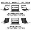 AntiSpy Privacy Screen | Laptop Privacy Filter - 2 Attachment Options | Robust and Reusable | Adhesive Privacy Filter | Notebook Privacy Film (11.6" (16:9)) view 2