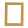 16x20 Mat for 20x24 Frame - Precut Mat Board Acid-Free Show Kit with Backing Board, and Clear Bags Rattan Beige 16x20 Photo Matte Made to Fit a 20x24 Picture Frame Matboard for Framing, Pack of 1 Mat view 3