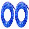 persik 18ft Rope Lights Outdoor Indoor, 110V Flexible Daylight White Bright Lighting Cuttable Connectable, Cool Clear Flat Strip Light 6000K for Outside Deck Patio Camping Decor (Blue, 2) view 1