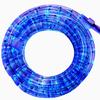 persik 18ft Rope Lights Outdoor Indoor, 110V Flexible Daylight White Bright Lighting Cuttable Connectable, Cool Clear Flat Strip Light 6000K for Outside Deck Patio Camping Decor (Blue, 2) view 2