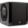 Niles SW8 Wireless Powered 1200 Watt Home Subwoofer, High-Fidelity Audio Transmitter & Receiver Kit view 2
