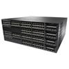 Cisco WS-C3650-24TD-S 24 Port Data 2x10G Ip Base Networking Device (Certified Refurbished) view 1