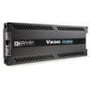 Banda Audioparts Viking 15000 Car Audio Amplifier Mono Block 1 Channel 15000W RMS 1 Ohm Stable High Power Aluminum Chassis Subwoofer Woofer Car Audio Amp view 1