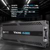 Banda Audioparts Viking 15000 Car Audio Amplifier Mono Block 1 Channel 15000W RMS 1 Ohm Stable High Power Aluminum Chassis Subwoofer Woofer Car Audio Amp view 2