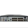 AmSecu Network Video Recorder 1080P UltraHD 4K NVR Kit, (1) 16CH POE NVR & (12) UltraHD 4K 8MP 3.6mm Lens POE Bullet Cameras, Included 4TB Hard Drive, Day and Night Vision IR IP66 Weatherproof H.265 view 3
