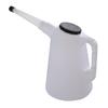 K Tool International Plastic Measure Flex Spout with Dust Cap 6 Quart view 1