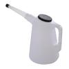 K Tool International Plastic Measure Flex Spout with Dust Cap 6 Quart view 2