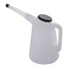 K Tool International Plastic Measure Flex Spout with Dust Cap 6 Quart view 3
