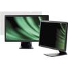 Business Source Widescreen Frameless Privacy Filter Black view 1