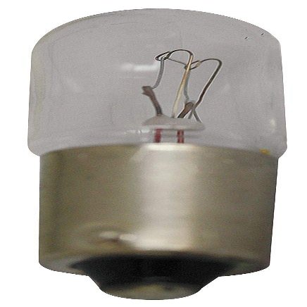Eaton 10250ED986-4 Flashing Miniature INC Bulb,T3-1/4,1W