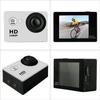1080P Full HD Waterproof Sports DV Camera Action Camcorder Car Cam (White) view 2