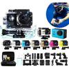 1080P Full HD Waterproof Sports DV Camera Action Camcorder Car Cam (Pink) view 4