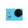 1080P Full HD Waterproof Sports DV Camera Action Camcorder Car Cam (Blue) view 1