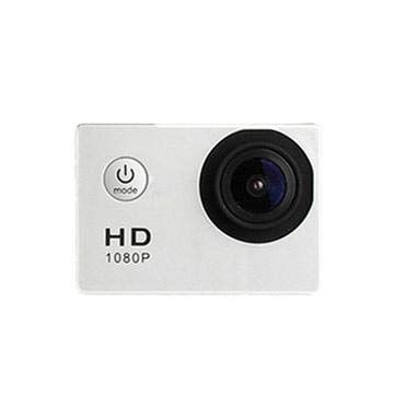 1080P Full HD Waterproof Sports DV Camera Action Camcorder Car Cam (Grey)