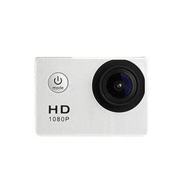 1080P Full HD Waterproof Sports DV Camera Action Camcorder Car Cam (Grey)