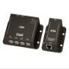 Aten UCE3250, USB Extension 4-Port, USB 2.0 Cat.5 Extender (up to 50 m) view 1