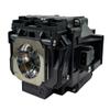 IET Lamps - Genuine Original Replacement Bulb/lamp with OEM Housing for EPSON PowerLite Pro G6570WU Projector (OSRAM Inside) view 2