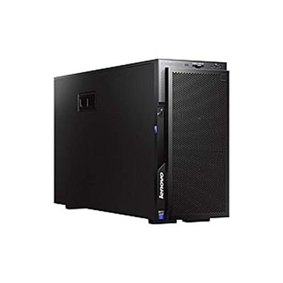 Lenovo System x x3500 M5 5464NCU Tower Server - Intel Xeon E5-2620 v3 Hexa-core (6 Core) 2.40 GHz - 16 GB Installed DDR4 SDRAM - 12Gb/s SAS, Serial ATA Controller - 0, 1, 10 (Renewed)