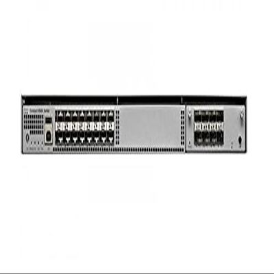 Cisco WS-C4500X-24X-ES Catalyst 4500-X Series 24-Port SFP Switch w/ Dual PSU (Renewed)