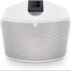 Bluesound Pulse 2i Wireless Multi-Room Smart Speaker with Bluetooth - White - Compatible with Alexa and Siri view 1