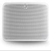 Bluesound Pulse MINI 2i Compact Wireless Multi-Room Smart Speaker with Bluetooth - White - Compatible with Alexa and Siri view 3