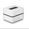 Bluesound Vault 2i High-Res 2TB Network Hard Drive CD Ripper and Streamer - White - Compatible with Alexa and Siri view 3