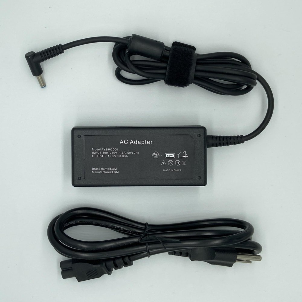 10Ft AC Adapter for Toshiba Satellite C55-B5299 Charger