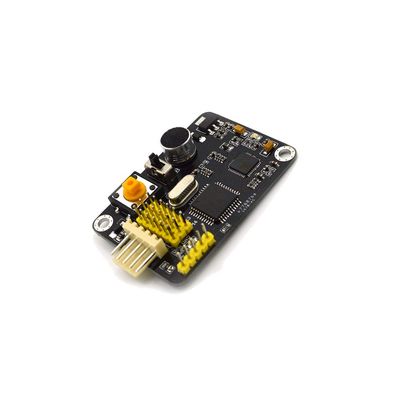 Taidacent Non-Specific Person LD3320 Voice Recognizer Voice Control Home Automation System ASR M08-B Open Source Voice Recognition