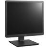 LG 19HK312C-B 19" Clinical Review Monitor, 1.3MP HD Resolution Images, Plastic Housing, DICOM Part 14 Compatible, Flicker Safe, Two-Way Pivot, 1280 x 1024 Resolution, 5:4 Aspect Ratio view 3