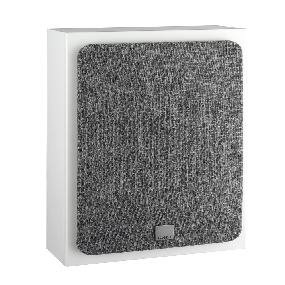 DALI Oberon On-Wall Speaker in White (Pair)