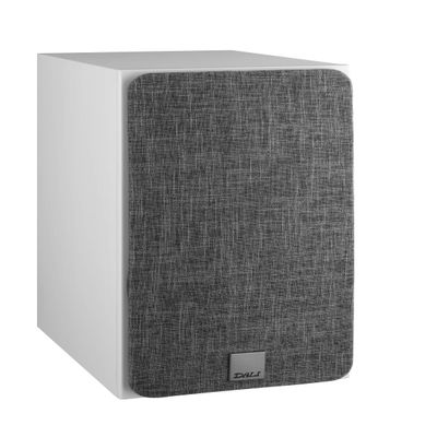 DALI Oberon 3 Bookshelf Speaker - White (Pair)