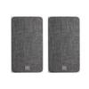 DALI Oberon 3 Bookshelf Speaker - White (Pair) view 4