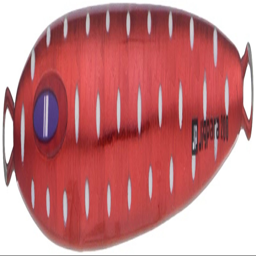 Majorcraft JPV-LS200075RED Jigpara Vertical 200g