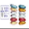Majorcraft JPV-LS200075RED Jigpara Vertical 200g view 2