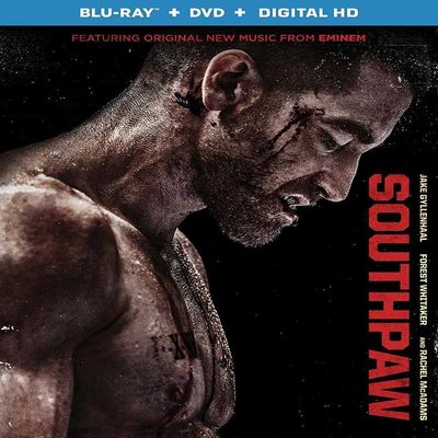 SOUTHPAW (2015/BLU-RAY/DVD/ULTRAVIOLET/2 DISC)