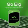 Seagate BarraCuda 2TB Internal Hard Drive HDD  3.5 Inch SATA 6Gb/s 7200 RPM 256MB Cache  Frustration Free Packaging (ST2000DM008/ST2000DMZ08) view 4