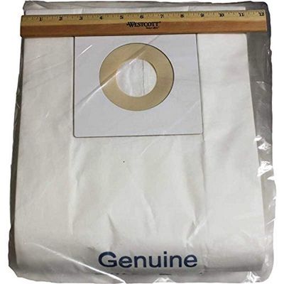 Karcher 8.621-509.0 Paper Bag, Wide Area 10 Pk