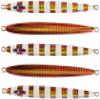 Majorcraft JPV-LS200003REDGOLD Jigpara Vertical 200g view 2