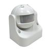 LED ATOMANT Surface Swivel Infrared Motion Detector, with Adjustable Light Sensor, 6 m Range, 180 Detection Angle, for LED view 1