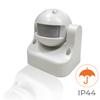 LED ATOMANT Surface Swivel Infrared Motion Detector, with Adjustable Light Sensor, 6 m Range, 180 Detection Angle, for LED view 3
