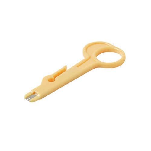 yan Network Telecom Punch Down Tool Cable Stripper