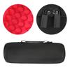 co2CREA Hard Travel Case Replacement for Ultimate Ears UE MEGABOOM 4 MEGABOOM 3 Portable Bluetooth Wireless Speaker (Sunset Red case for Speaker and Charging Dock) view 3